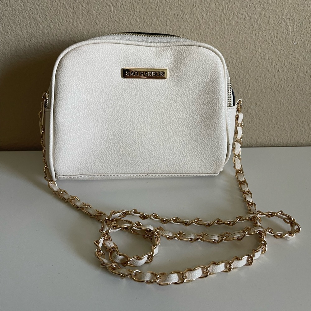 Sag harbor crossbody bag